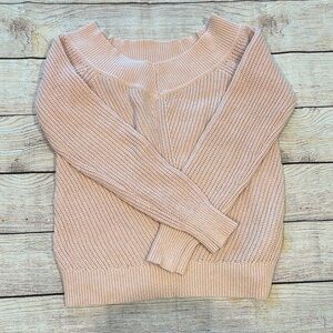 Abercrombie & Fitch Women's Blush Sweater